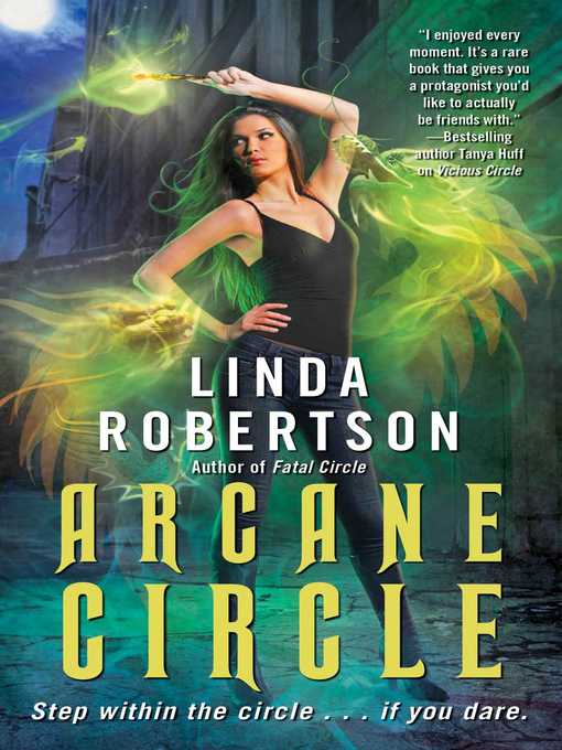 Title details for Arcane Circle by Linda Robertson - Wait list
